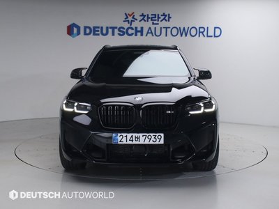 2024 BMW X3 M photo 2