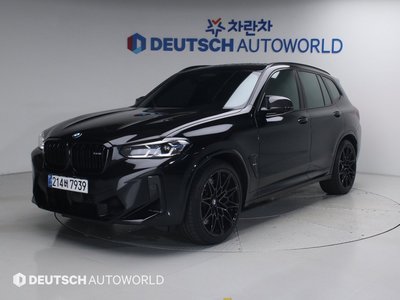 2024 BMW X3 M photo 1