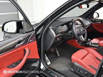 2024 BMW X3 M — миниатюра 11