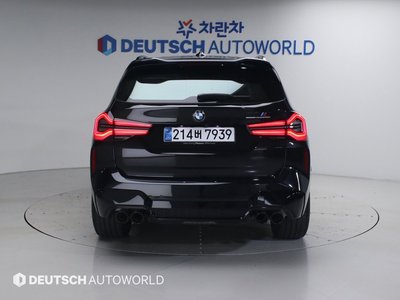 2024 BMW X3 M photo 3