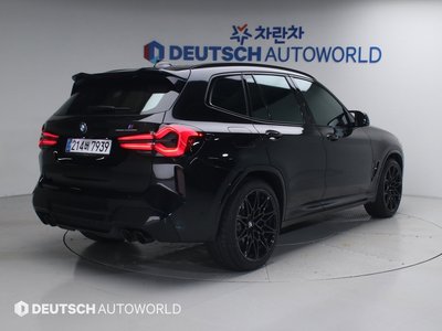 2024 BMW X3 M photo 4