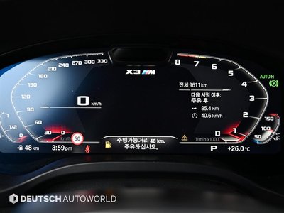 2024 BMW X3 M photo 8