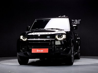 LAND ROVER DEFENDER - 2