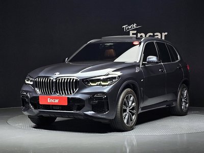 BMW X5 - 1