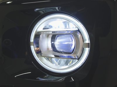 MERCEDES-BENZ G-CLASS - 3