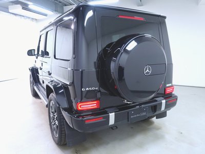 MERCEDES-BENZ G-CLASS - 6