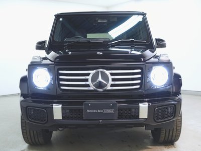 MERCEDES-BENZ G-CLASS - 2