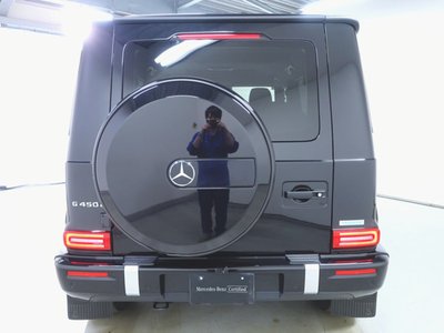 MERCEDES-BENZ G-CLASS - 7