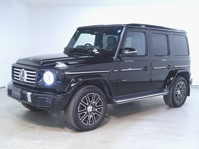 MERCEDES-BENZ G-CLASS - 1