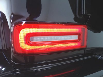 MERCEDES-BENZ G-CLASS - 5