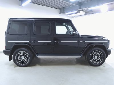 MERCEDES-BENZ G-CLASS - 8