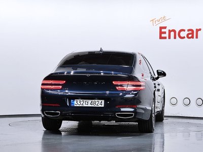 GENESIS G80 (RG3) - 4