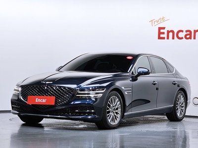 GENESIS G80 (RG3) - 1
