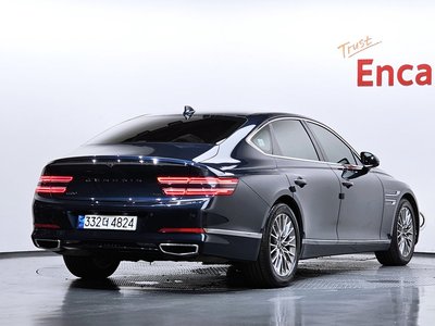 GENESIS G80 (RG3) - 3