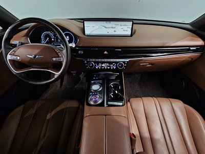 GENESIS G80 (RG3) - 5