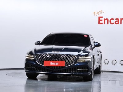GENESIS G80 (RG3) - 2