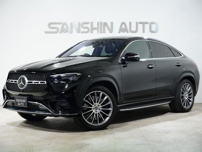 MERCEDES-BENZ GLE - 1