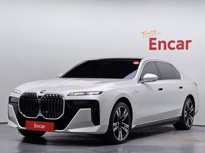 BMW 7 SERIES - 1
