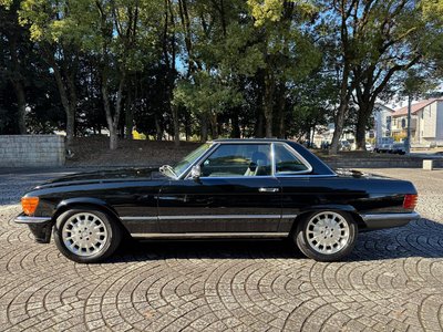 MERCEDES-BENZ SL - 3