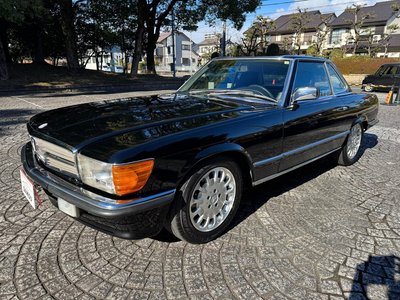 MERCEDES-BENZ SL - 1