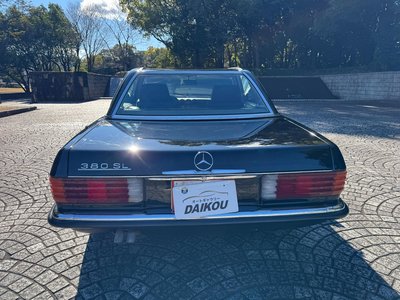 MERCEDES-BENZ SL - 5