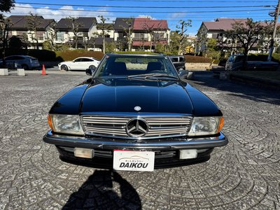 MERCEDES-BENZ SL - 2