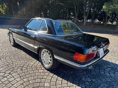 MERCEDES-BENZ SL - 4