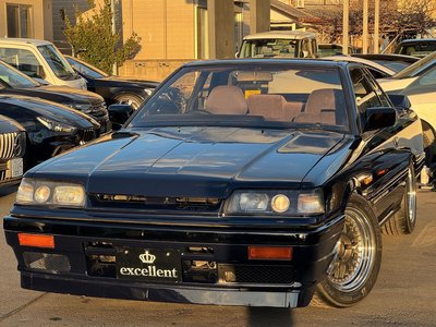NISSAN SKYLINE COUPE - 1