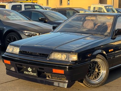 NISSAN SKYLINE COUPE - 5