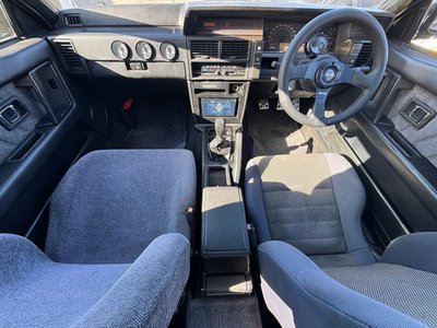 NISSAN SKYLINE COUPE - 10