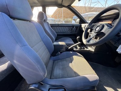 NISSAN SKYLINE COUPE - 6