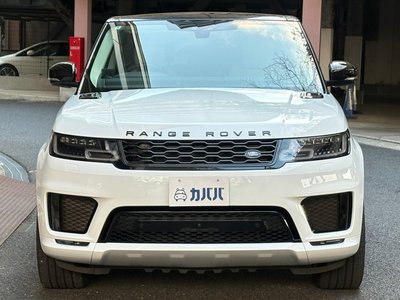 LAND ROVER RANGE ROVER SPORT AUTOBIOGRAPHY DYNAMIC  - 2