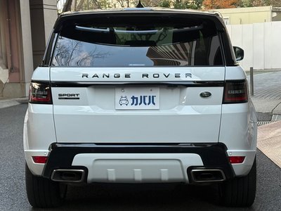 LAND ROVER RANGE ROVER SPORT AUTOBIOGRAPHY DYNAMIC  - 4