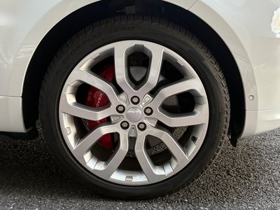 LAND ROVER RANGE ROVER SPORT AUTOBIOGRAPHY DYNAMIC  - 8