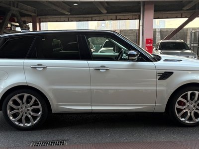 LAND ROVER RANGE ROVER SPORT AUTOBIOGRAPHY DYNAMIC  - 3