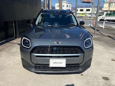 MINI MINI COUNTRYMAN - 3