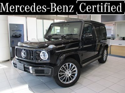 MERCEDES-BENZ G-CLASS - 1