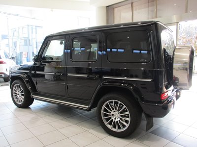 MERCEDES-BENZ G-CLASS - 10
