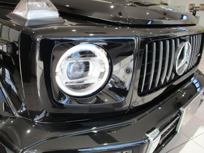 MERCEDES-BENZ G-CLASS - 3