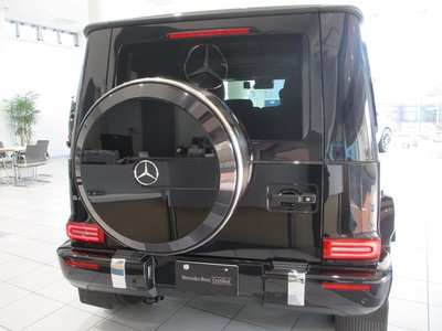 MERCEDES-BENZ G-CLASS - 6