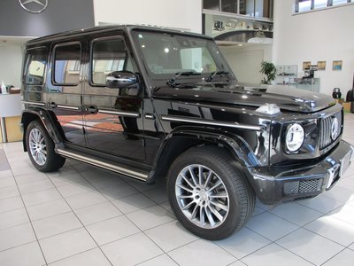 MERCEDES-BENZ G-CLASS - 4