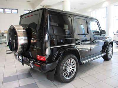 MERCEDES-BENZ G-CLASS - 5