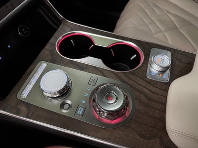 2024 Genesis GV80 缩略图 15