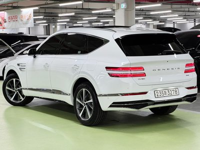 2024 Genesis GV80 照片 2