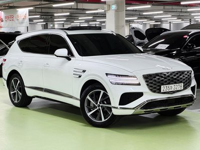 2024 Genesis GV80 照片 4