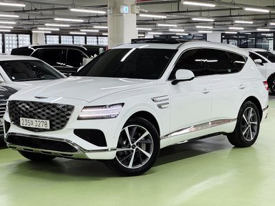 2024 Genesis GV80 照片 1
