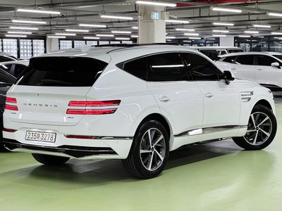 2024 Genesis GV80 照片 5
