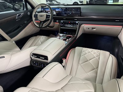 2024 Genesis GV80 照片 9