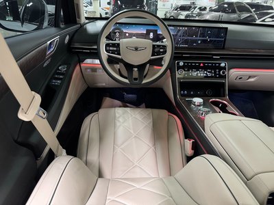 2024 Genesis GV80 照片 10