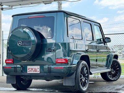 صورة مصغرة 11 لـ 2023 Mercedes-BENZ G-CLASS